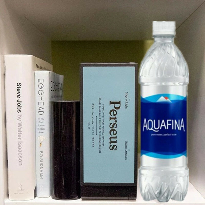 Caja de almacenamiento de plástico con forma de botella de agua falsa, cajas fuertes ocultas, contenedor de seguridad, frascos de almacenamiento, herramientas Org