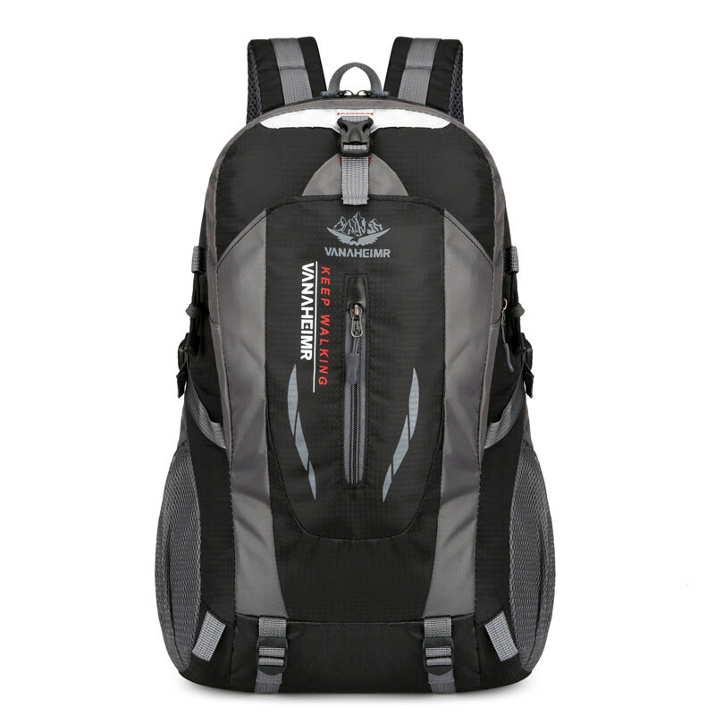 Tas punggung perjalanan multifinonal, tas punggung komputer untuk taktis untuk laptop sekolah kuliah pria bekerja