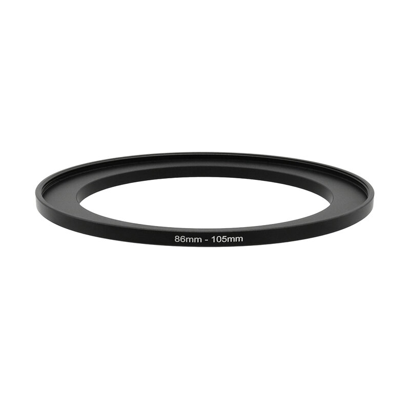 Camera Lens Filter Adapter Ring Stap Up / Down Ring Metalen 86mm-62 72 77 82 95 105Mm, 95mm-82 86 105Mm Voor Uv Nd Cpl Zonnekap