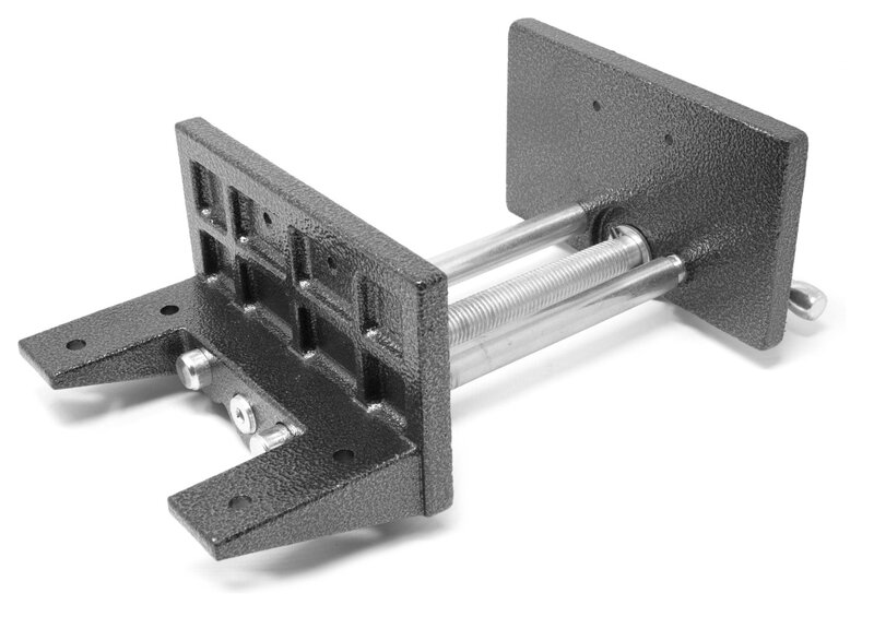 6-Inch Cast Iron Woodworking Vise