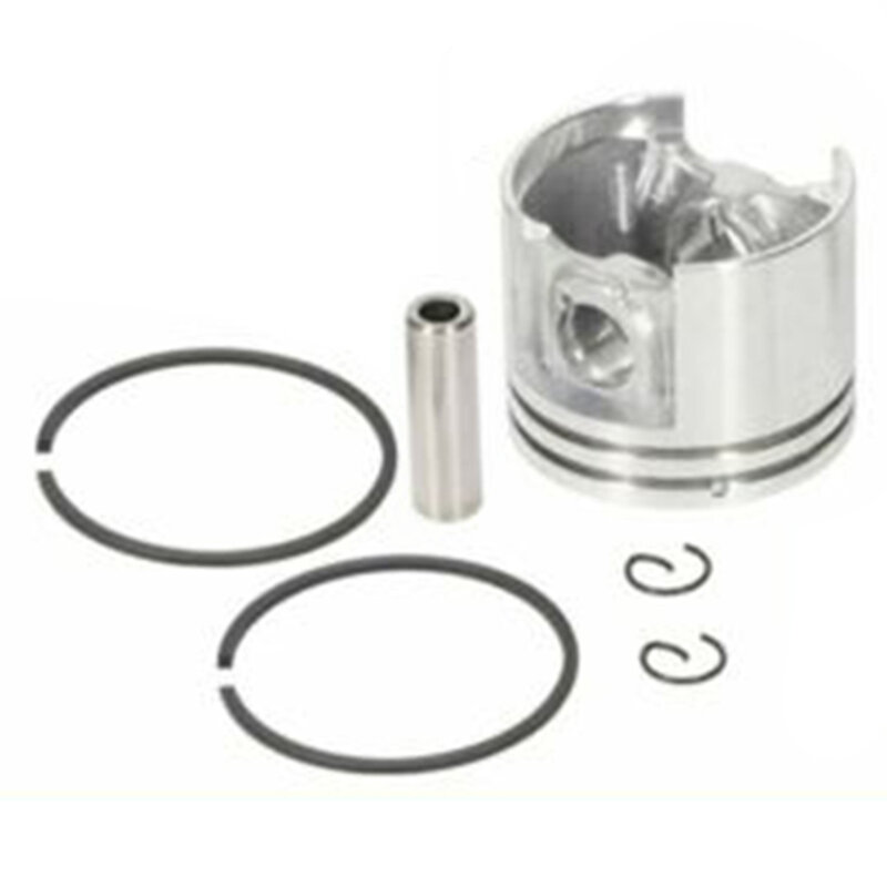 Piston Piston And Ring Kit Chainsaw Replaces For STIHL 017 MS170 Piston Rings Wrist Pin Delicate And Exquisite