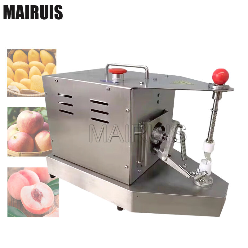 آلة تقشير البشرة الصناعية الكهربائية الأوتوماتيكية للفواكه والخضروات ، آلة تقشير البطاطس والجزر