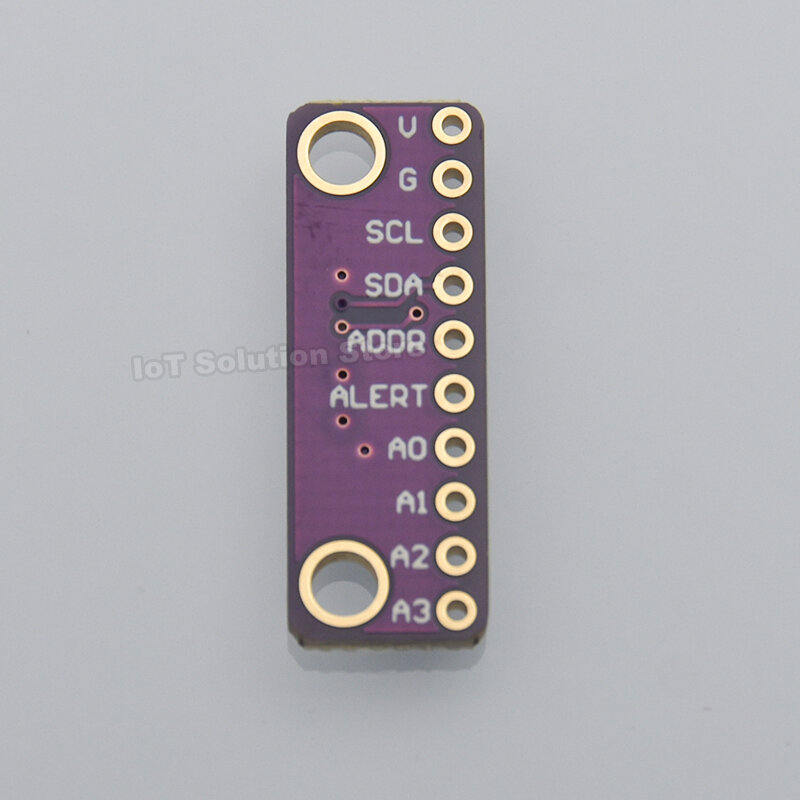 GY-ADS1015 GY-ADS1115 12-16 Bit ADC 4 Channel Analog-to-Digital AD Conversion Module ADS1015 ADS1115