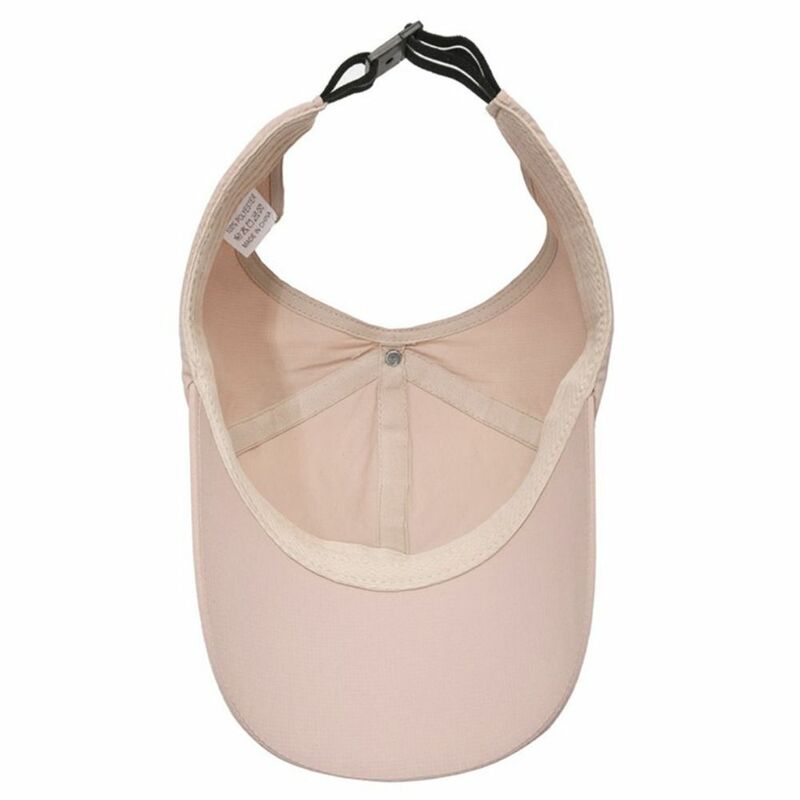 Cotton Ponytail Hat Sun Protection Quick-Drying With Ponytail Hole Sun Hat Sunshade Baseball Hat Spring Summer