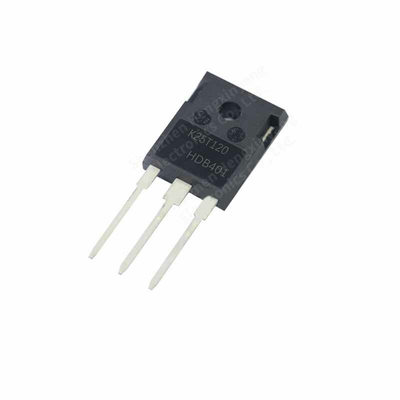 5 шт., IKW25T120, транзистор ФИТ-транзистор-247-3
