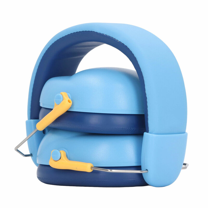 Auscultadores com cancelamento de ruído para bebé Proteção auricular Auscultadores confortáveis Redução de ruído Earmuffs, Audição Infantil, Safe Protect Headphone