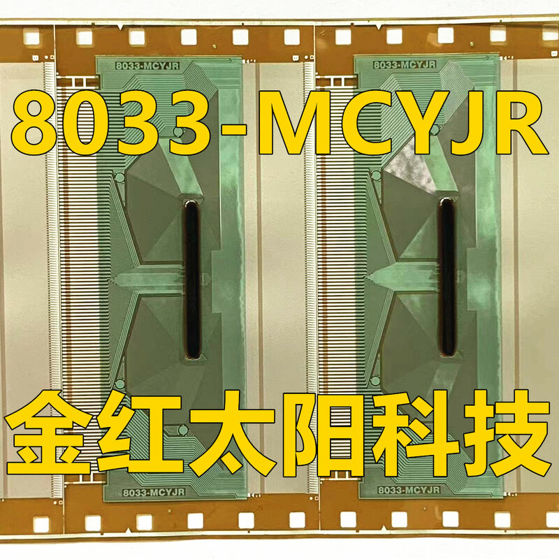 Rollos de lengüeta COF 8033-MCYJR, nuevos, en stock