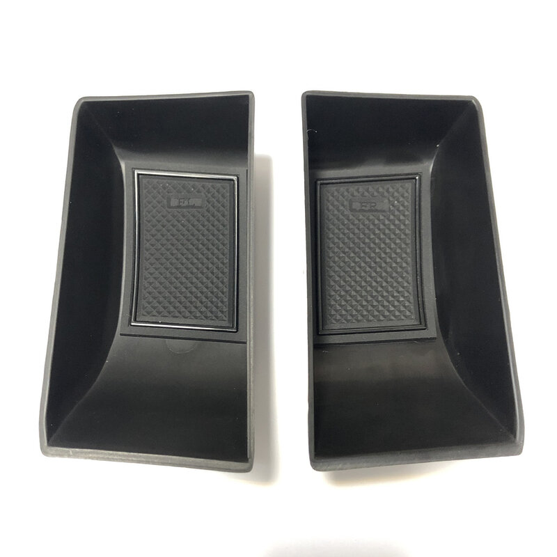 Car Styling For Atto 3 BYD Yuan Plus 2022 2023 Front/Back Door Handle Armrest Storage Box Stowing Tidying