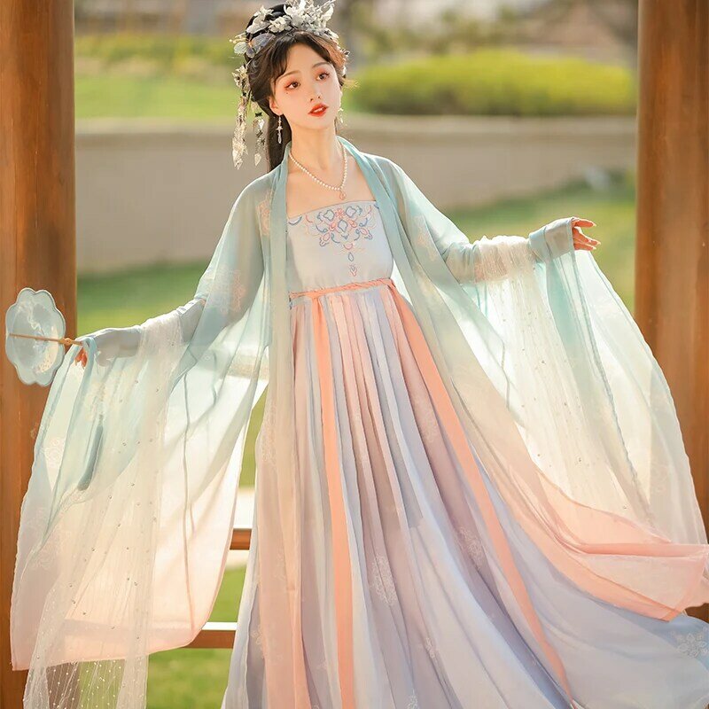 女性のための古代中国のドレス,プリンセスドレス,妖精のコスプレ,パーティーの衣装