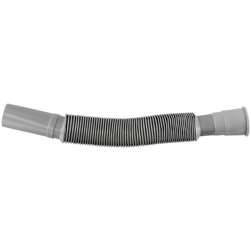 Tubo flessibile nuovo di zecca tubo di scarico PP + PVC 1 pz accessori filtro da cucina lavabo di scarico dell'acqua flessibile plastica domestica