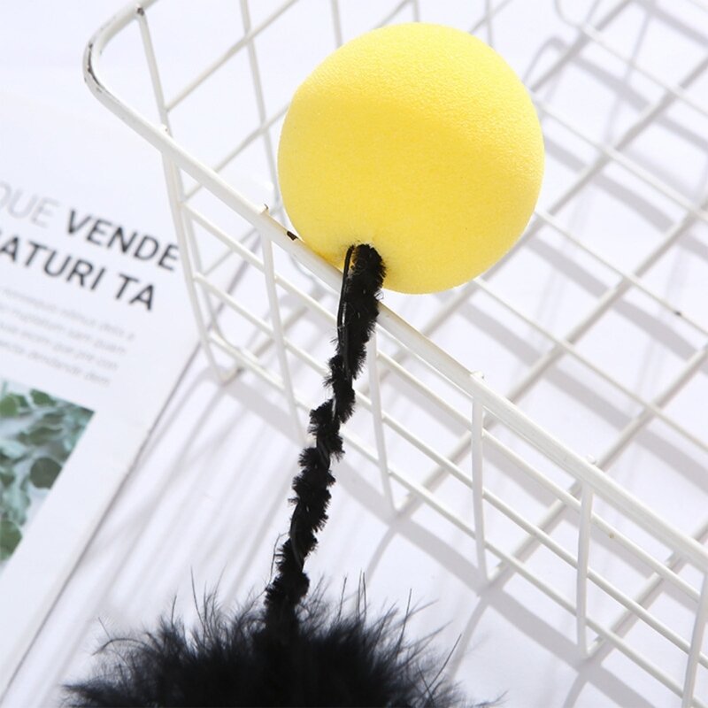 N80C милый обруч для волос в виде пчелы, светящиеся антенны для головных уборов для разносчиков, вечеринка на Хэллоуин