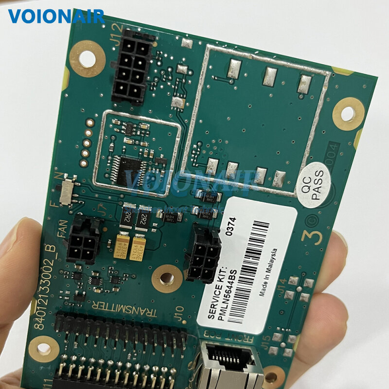 Vionair-xir r8200用のフロント送信機pcba、デジタルリピーター、双方向ラジオ交換、pmln5644bs