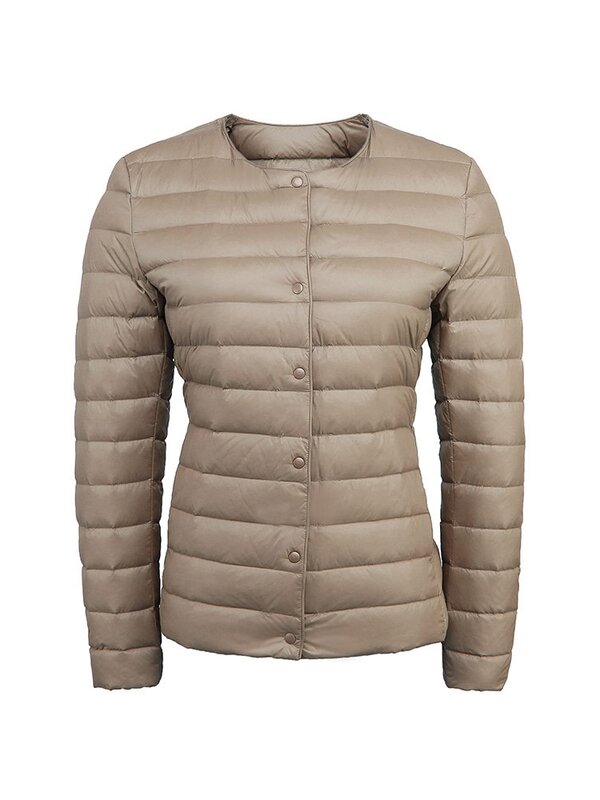 NewBang-Parka ultra leve para baixo de pato feminino, casaco leve de tecido mate, jaquetas femininas quentes, 90% mulheres