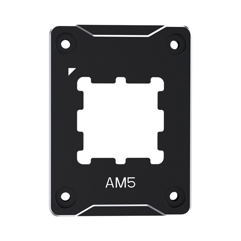 Marco de contacto de CPU AM5 actualizado AM5 montador fijo completo sin marcas para AM5 Protector Corrector de flexión B0KA