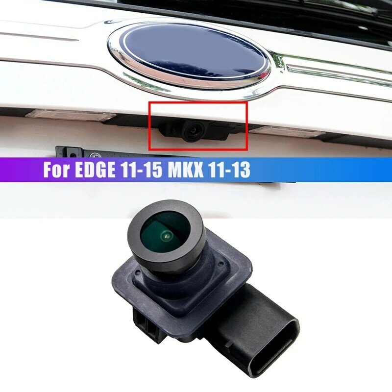 สำหรับ2011-2015 Ford Edge / 2011-2013 Lincoln MKX ด้านหลังดูกล้องย้อนกลับที่จอดรถกล้อง BT4Z-19G490-B