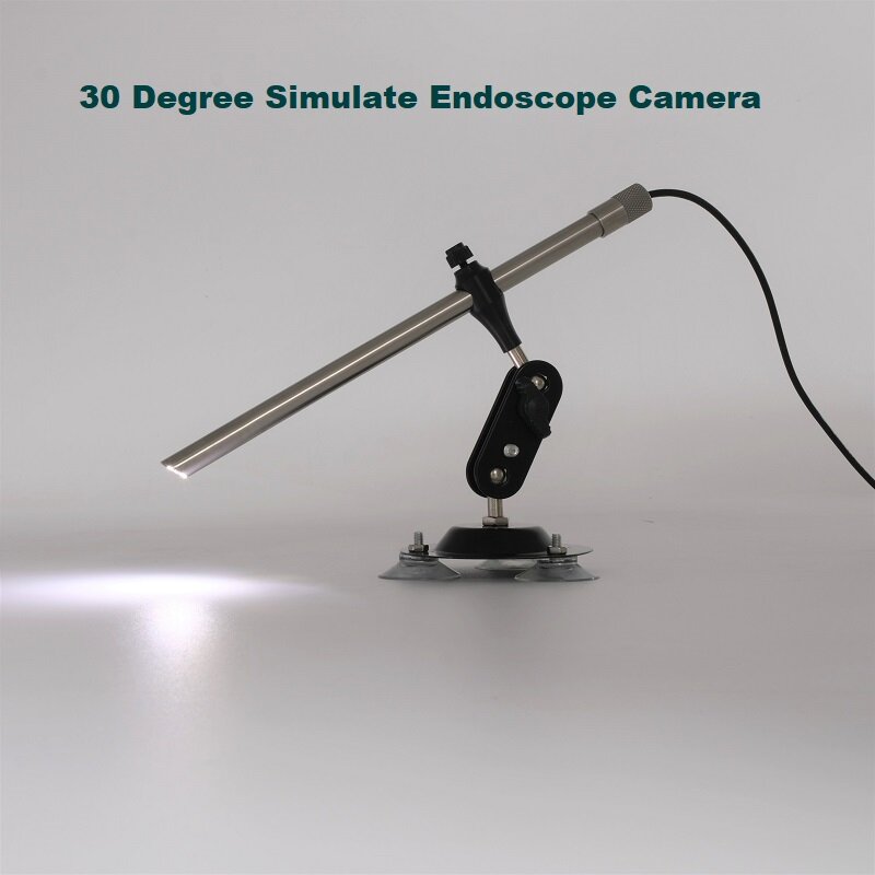 Hd Laparoscopische Simuleren Endoscoop Camera 1080P Usb Type C Voor Training
