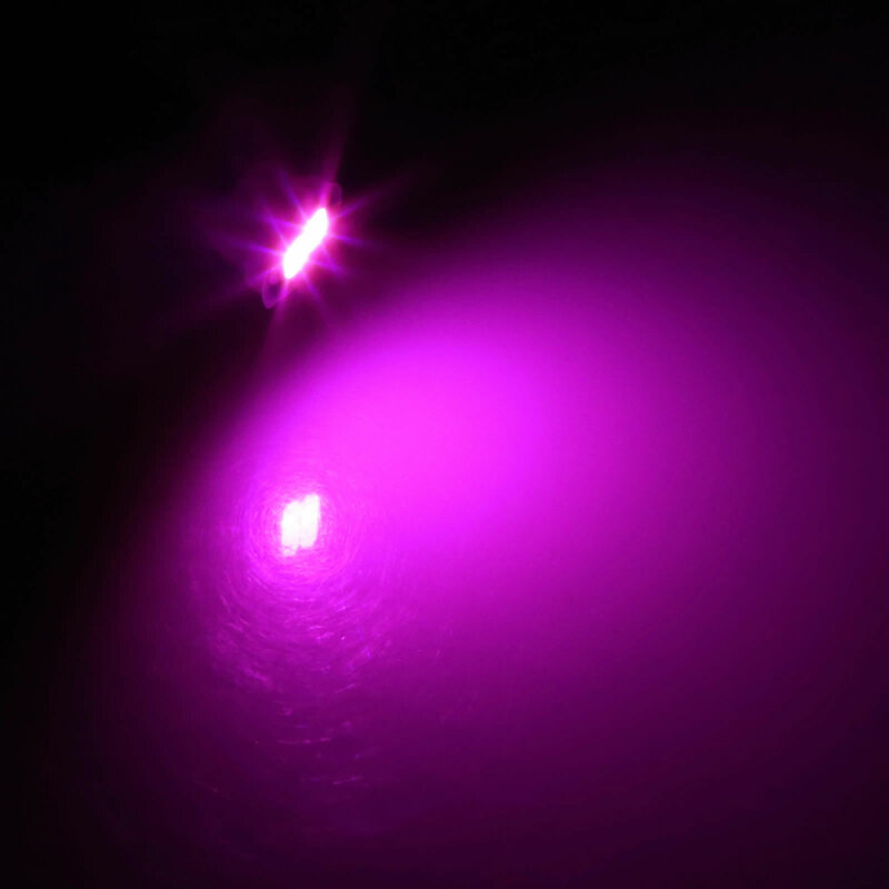 Malibu – lumière de paysage rose RV T10 W5W, 1 pièce, 2 émetteurs, 5630 SMD, 184 192 A112, 193