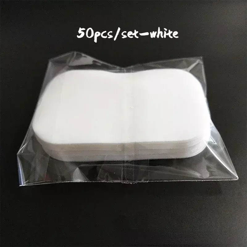 Wegwerp Handzeeptablet 20/50/100 Stks/zak Wit Zeeppapier Handwasmiddel Desinfectie Handzeepapier