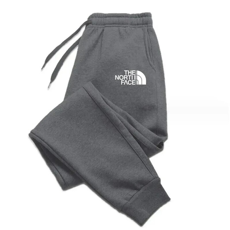 Nowe spodnie męskie jesień i zima w odzieży męskiej spodnie typu casual sportowe dresy do biegania spodnie dresowe Harajuku Streetwear spodnie