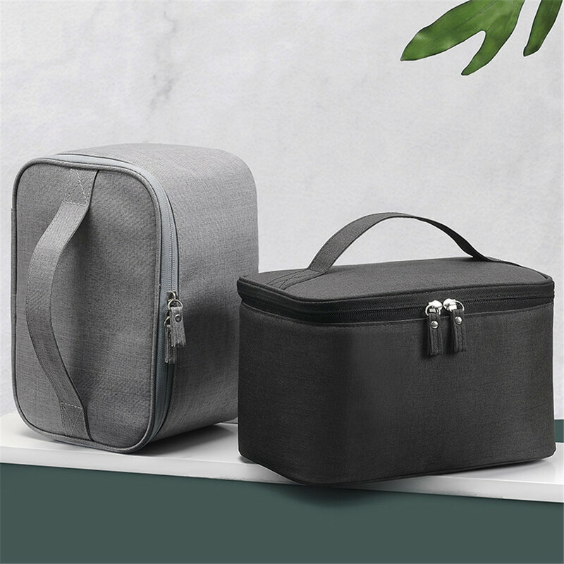 Moda Grande Capacidade Cosmetic Bag Viagem Toilet Storage Bag Outdoor Travel Wash Bag Impermeável Homens Mulheres Maquiagem Bolsa Bath Bag