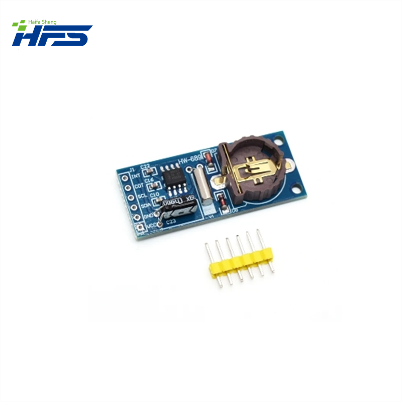 New PCF8563 PCF8563T 8563 IIC Real Time Clock RTC Module Board Good than DS3231 AT24C32 (without battery)