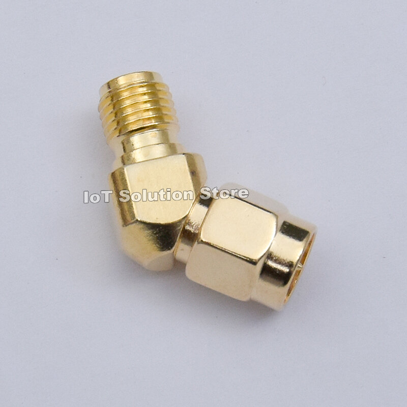 RF Coaxial Male SMA to SMA Female Converter Connector Joint Adapter