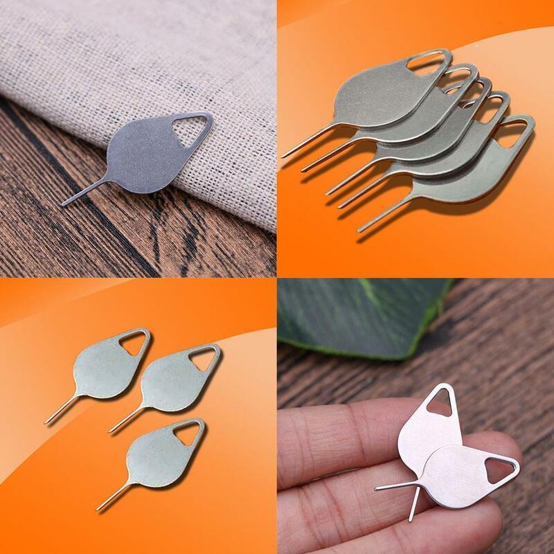 Sim Card Picker Commonly Used Mobile Phone Picking Pin Universal Card Device Pin Sim Picking for iPhone Key Tool