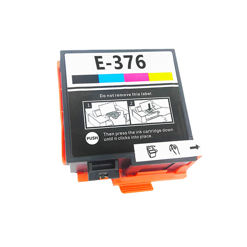 Nuovo T3760 T376 per la cartuccia di inchiostro compatibile di Epson con il vestito del Chip per il PM-525 di immagine di Epson