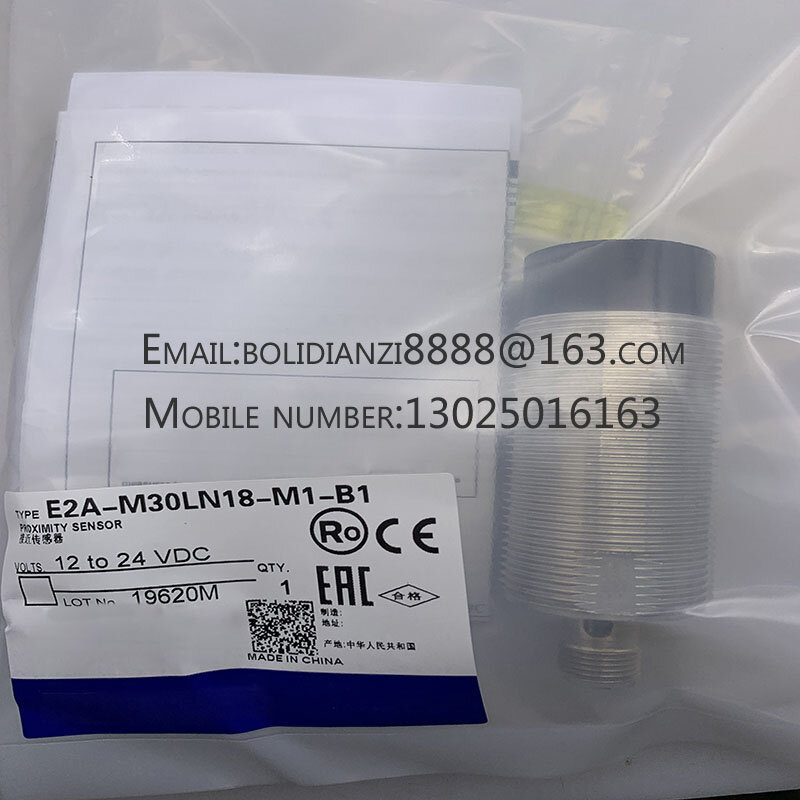 Neuer Näherung schalter Sensor E2A-M30LS15-WP-B1/b2/b3 E2A-M30LS15-WP-C1/c2/c3