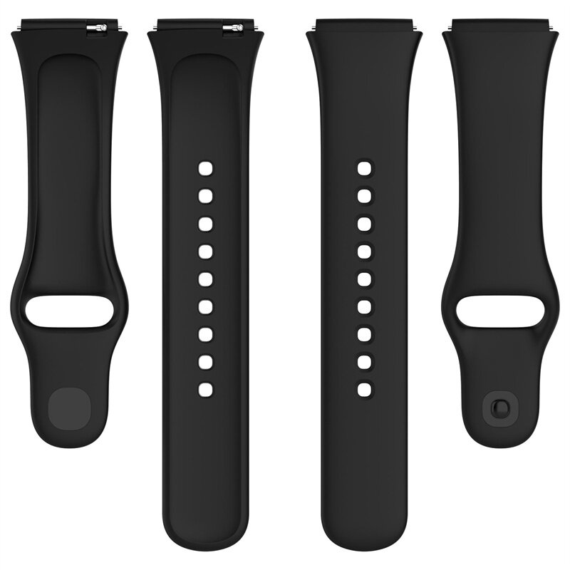 Wymienny pasek do zegarka Xiaomi Redmi Watch 3 Active/3 Lite paski do zegarka Redmi 3 Lite Strap Correa bransoletka