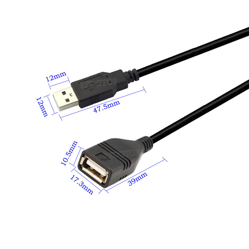 Cable USB macho/hembra a 4 pines HSD, Conector recto macho K, LVDS, unidad principal de coche, pantalla de Control, RCC, NAC, HSD a USB
