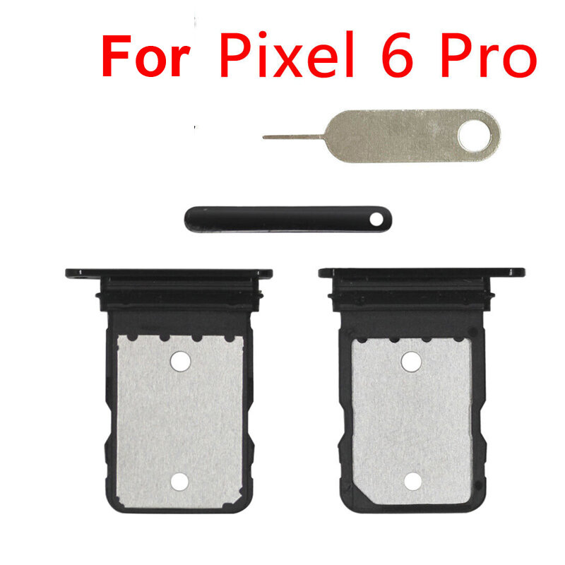 SIM Card Tray Holder Slot Replacement For Google Pixel 6  6 Pro  6A
