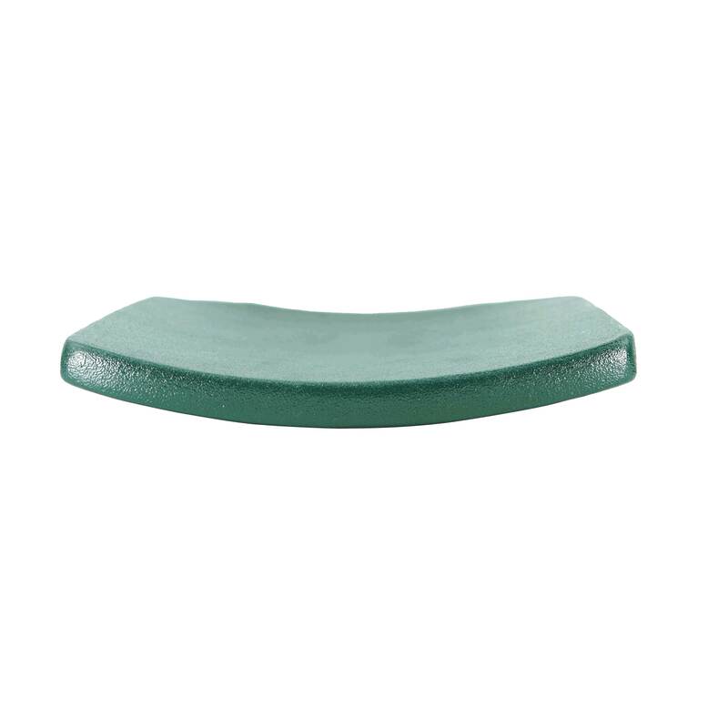 10 "x12" NIJ IV alumina green polyurea ceramic and PE independent insertion bulletproof plate