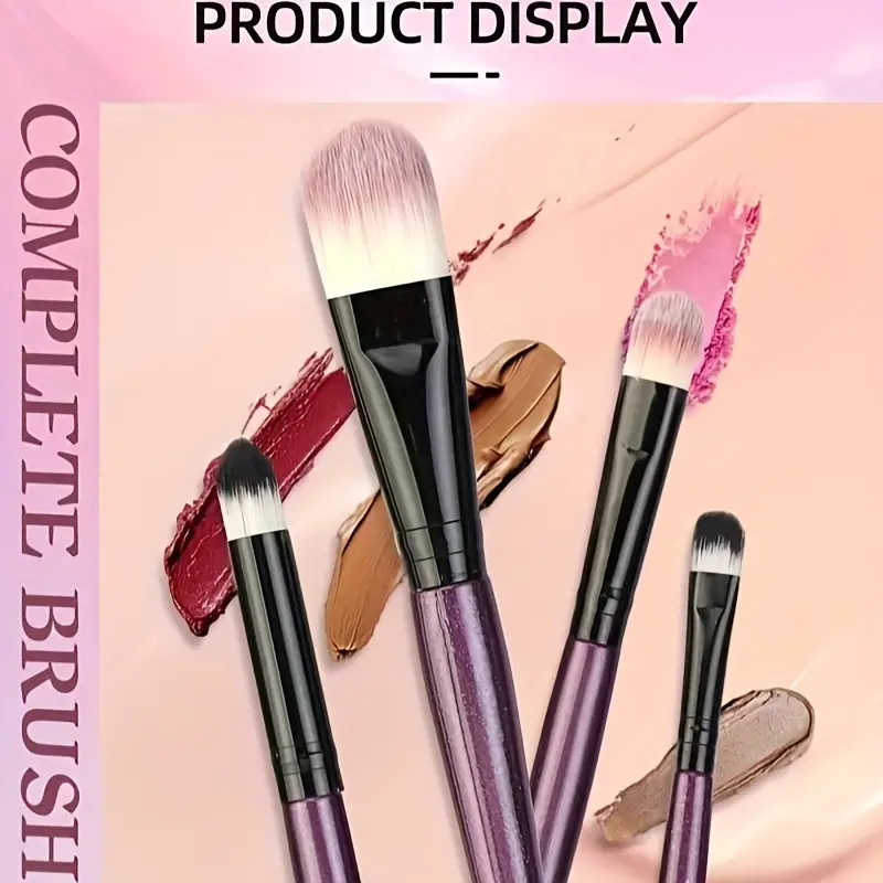 20Pcs Makeup Brushes Set Super sof for cosmetics Foundation Blush Highlighter Brush Eyeshadow Women Beauty Blending Makeup Tools