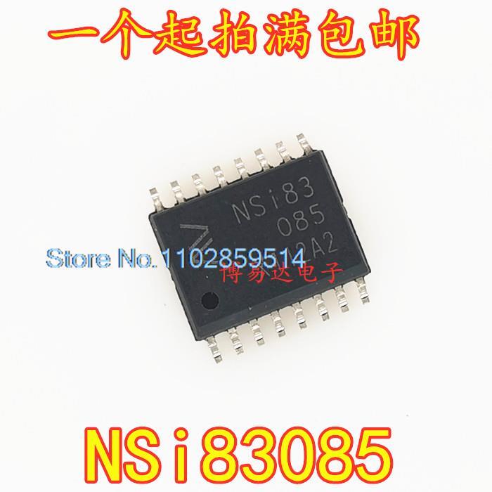 Nsi83085 sop16 rs-485, 5 pcs/lot