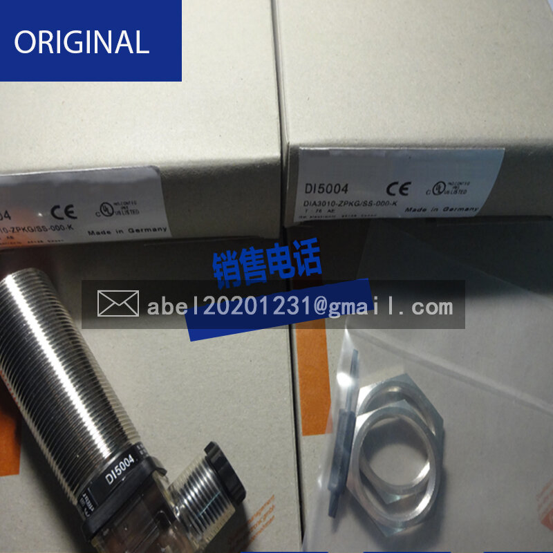 Brand Nieuwe Originele Sensor DI5021 DI5022 DI5020 Bi15-CP40-FZ3X2 Bi20-CP40-FZ3X2 NBB15-U1-A2