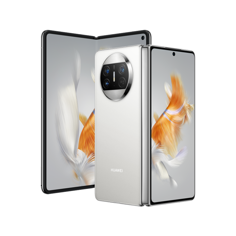 HUAWEI Mate X3 Folded Screen Smartphone 7.85 inch HarmonyOS 3.1 Kunlun Glass 50MP Camera 256GB-1TB Original Mobile phones