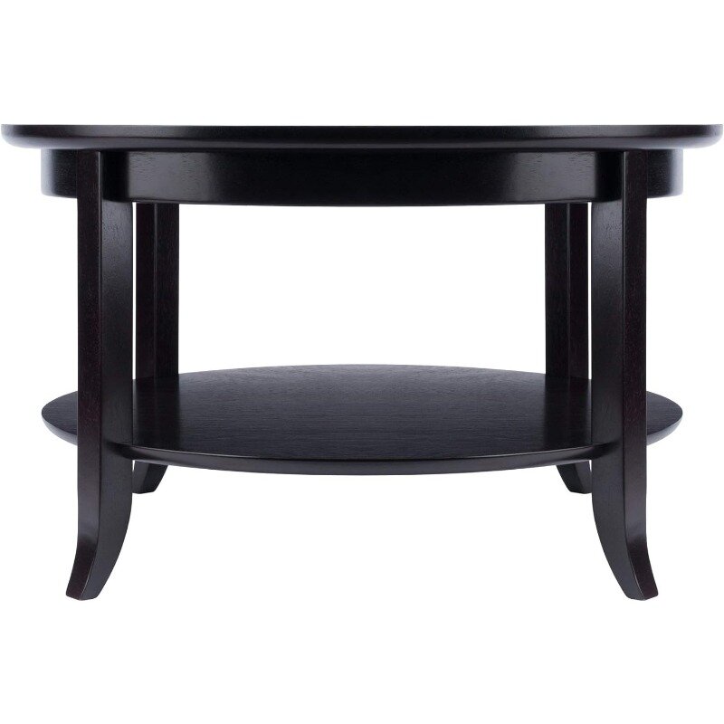 Table basse Winsome Genoa, tables basses expresso