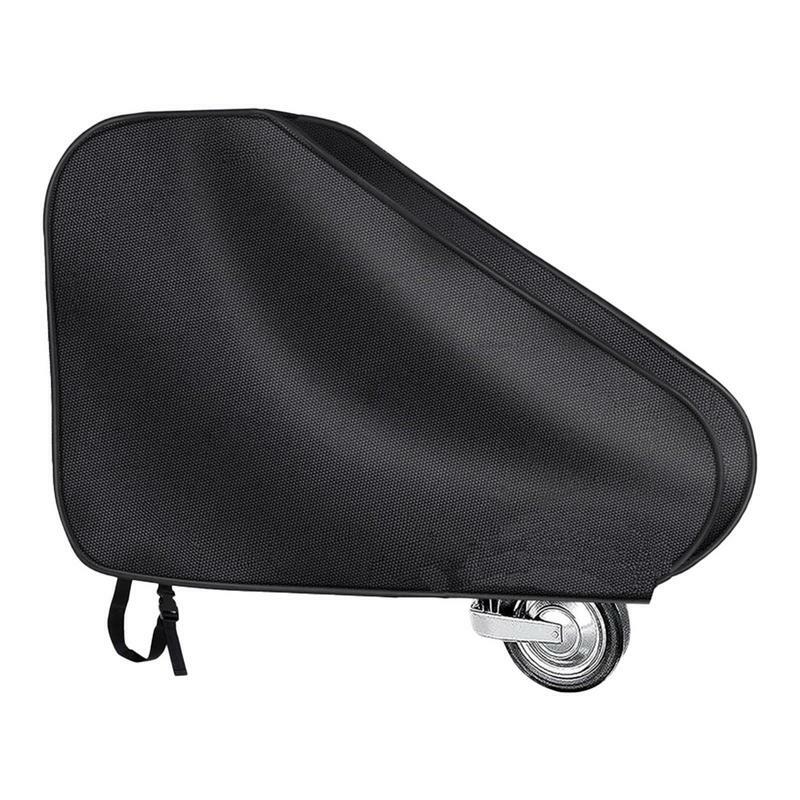 Caravan Hitch Cover Windproof Waterproof Oxford Cloth Rv Hitch Shade Oxford Winter Snow Tongue Jackcovers Rv Drawbar Cloth
