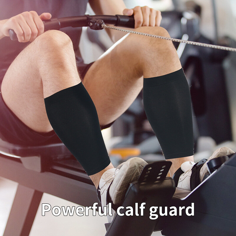 Rodilleras deportivas de compresión para levantamiento de pesas, soporte de rodilla para entrenamiento de gimnasio, levantamiento de pesas, sentadillas, 1 par