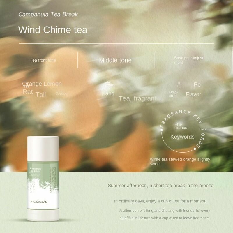 Eliminador de sudor Natural Unisex, palo desodorante antiolor, aroma Floral, Roll-on, elimina el mal olor