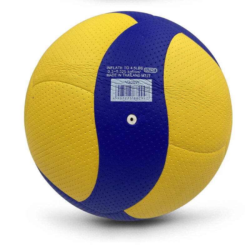 V300W-pelota de voleibol de alta calidad, juego profesional de competición, 5 pelotas de voleibol de interior, nuevo estilo, 2022