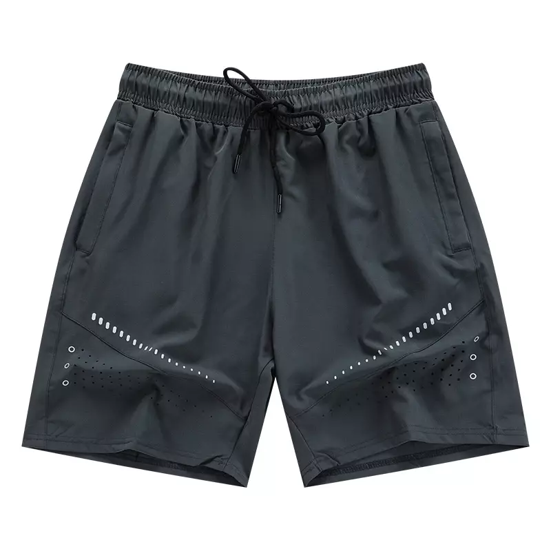 Короткие пляжные мужские спортивные шорты для мужчин, мужские брюки, мужские спортивные брюки, купальник, тренировочная спортивная одежда, мужские штаны для бега
