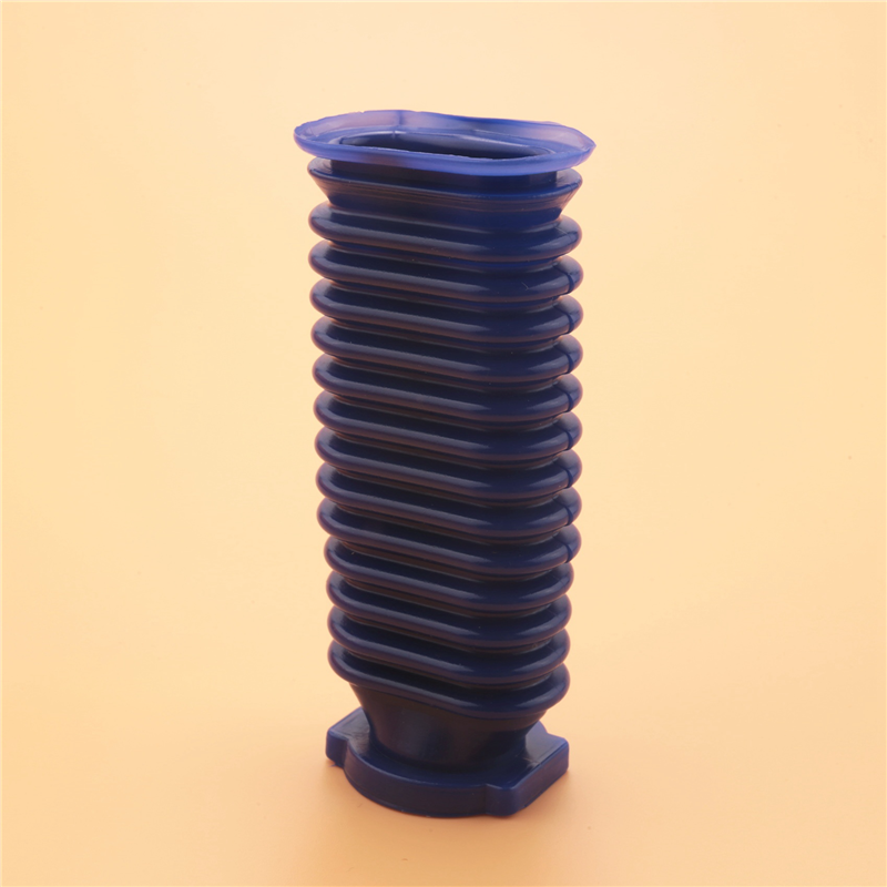 Raccordi per tubi flessibili blu di aspirazione del tamburo per parti di ricambio per aspirapolvere V7 V10 V11