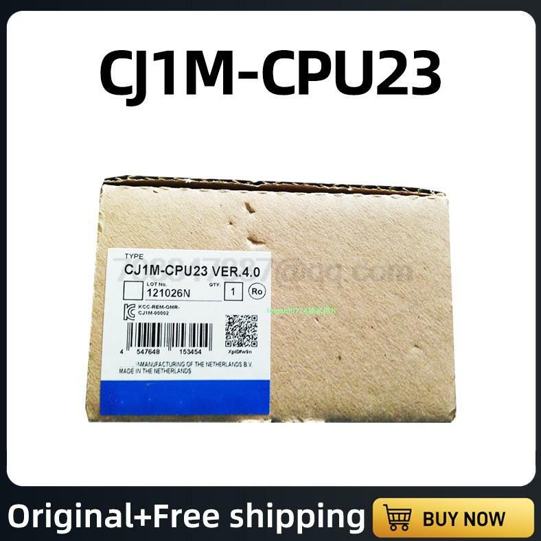 CJ1M-CPU23 original, nuevo