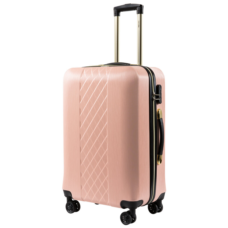 Juego de maletas de gran capacidad de 20, 24 y 28 pulgadas, Maleta impermeable con ruedas, juego de equipaje rodante para viajar