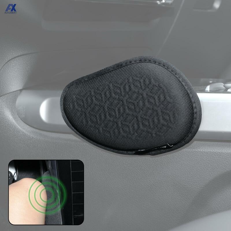 Car Seat Universal Leg Foot Cushion Gel Leg Cushion Elbow Pillow Interior Knee Pillow Pad Thigh Support Protect Car Accessories