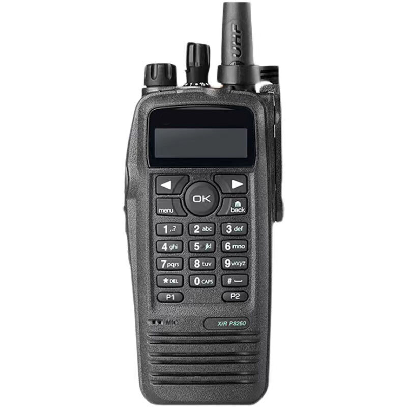 Motorola XIR P8260 Portable Two Way Radio XPR6500 Handheld Long range DP3600 intercom DGP6150 Walkie Talkie