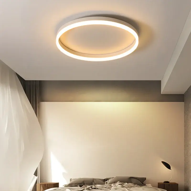 Moderne LED-Decken leuchte für Wohnzimmer Esszimmer Schlafzimmer Garderobe Korridor Decke Kronleuchter Wohnkultur Leuchte Glanz