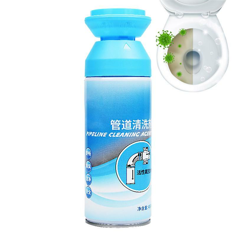 Detergente per scarichi in schiuma apri di scarico sicuri ed efficaci potente detergente per lavello elimina gli odori detergente per scarichi wc Versatile